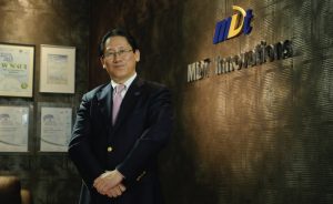 GROUP CHAIRMAN & CEO - MDT Innovations Sdn. Bhd