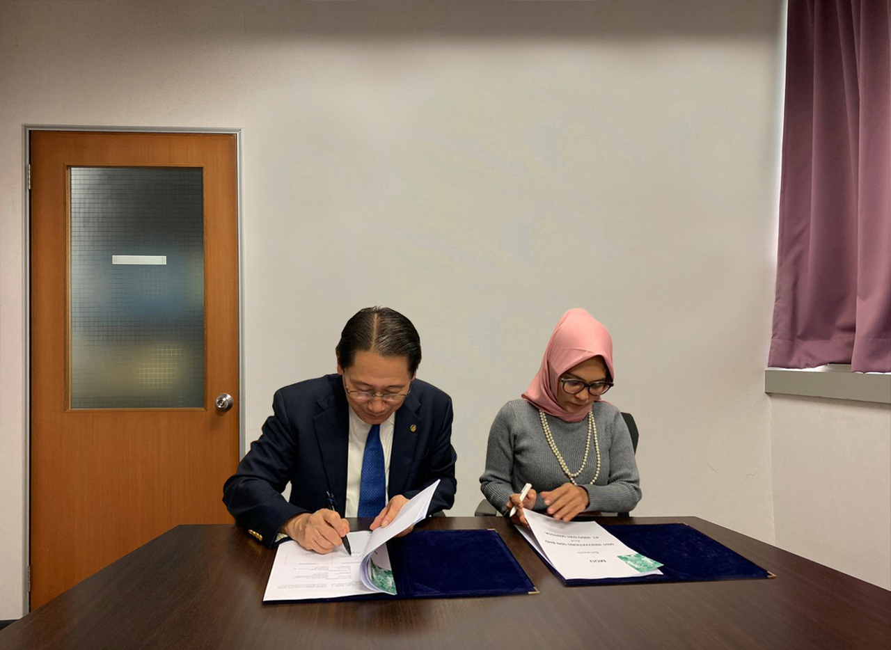 MDT Innovations Inks MoU with Indonesian Laundry Giants ...