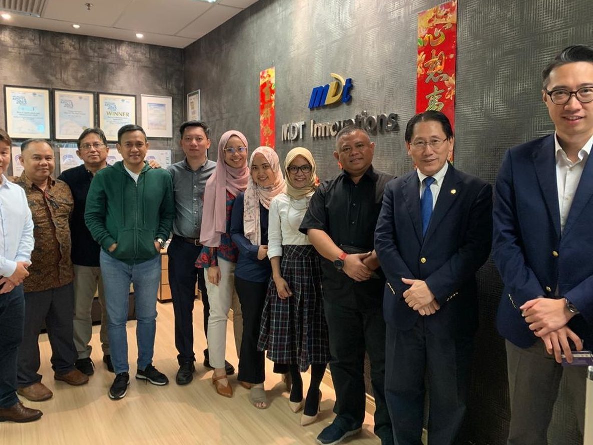 NEWS - MDT Innovations Sdn. Bhd